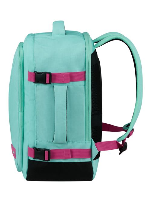 TAKE2CABIN 00914 TURCHESE AMERICAN TOURISTER | TAKE2CABIN 00914 TURCHESE